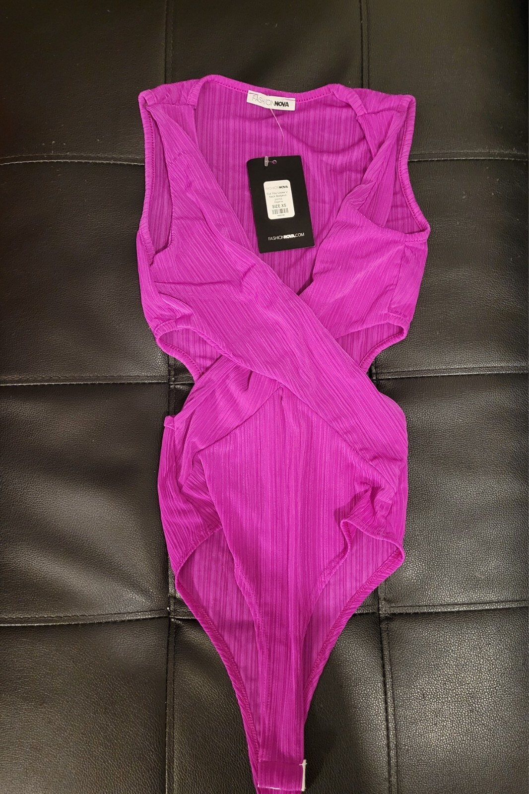 Gorgeous Perfect Fit Body Suit