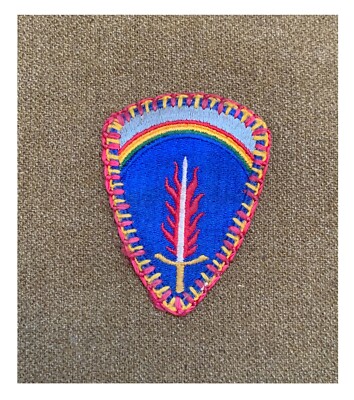 Ww2 US Dday Normandie Utah Omaha veste airborne 1st 29th 4th Para ...