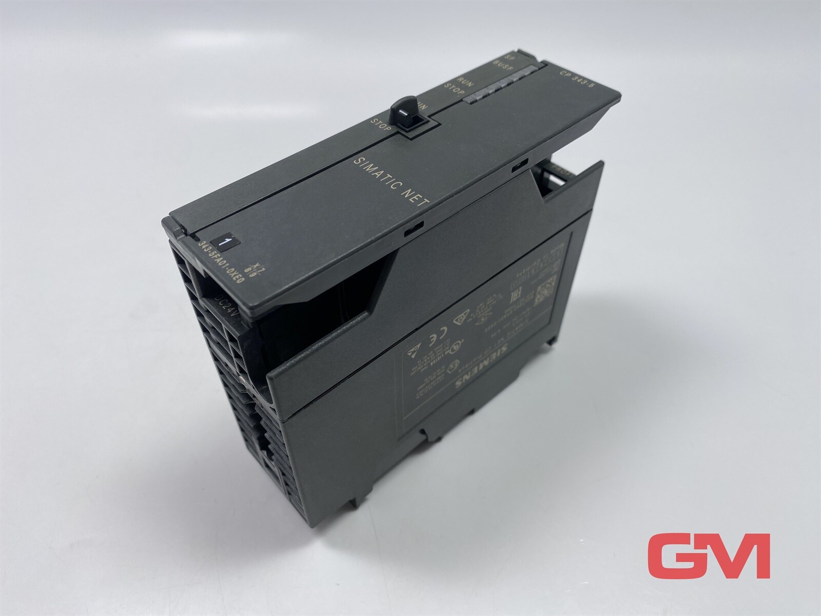 Siemens Communication Processor 6GK7 343-5FA01-0XE0 CP 343-5 E06
