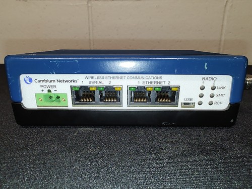 Cambium Networks NB-N500211A-US cnReach N500 220 MHz Radio - 第 2/6 張圖片