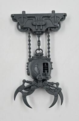 Crane Mechanicus Terrain Scenery  Warhammer 40K