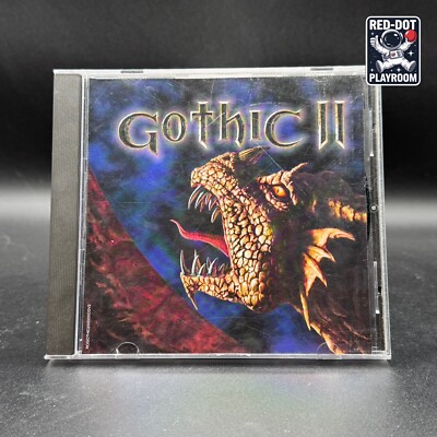 Gothic II - PC | Sehr Gut | Versand