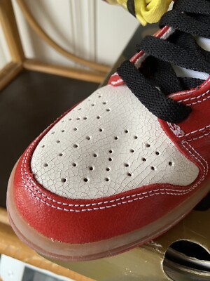 Size 7 - Nike Dunk Premium SB High Shoe Goo for sale online | eBay
