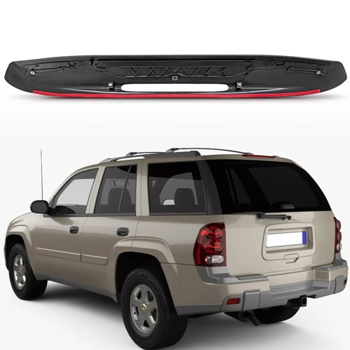 2005 Chevrolet Trailblazer Ssr GMC Envoy Conductores Gris Poder Seat Funda OEM E - Foto 3