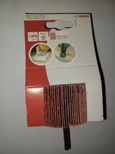 Bosch Lamellenschleifer Korund Metall Holz Kunststoff 2609258284