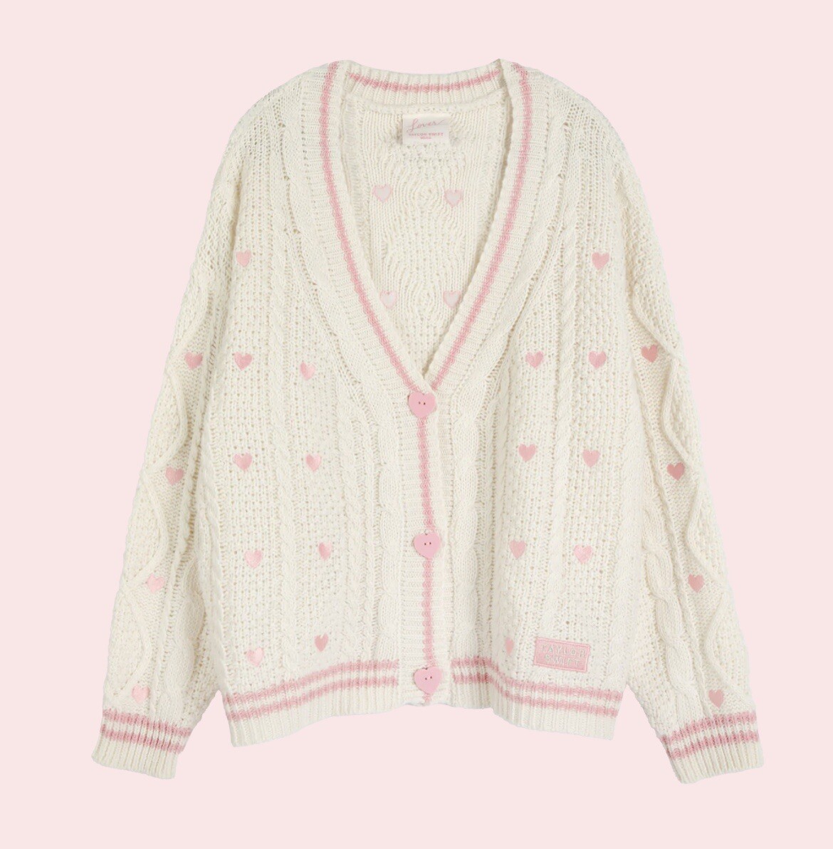 Official Taylor Swift 💗 Size 3XL 4XL 💗 LOVER Era Album