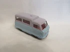 Dinky Toys die cast metal Standard Atlas Kenebrake Bus #295 EXCELLENT 1960s HTF