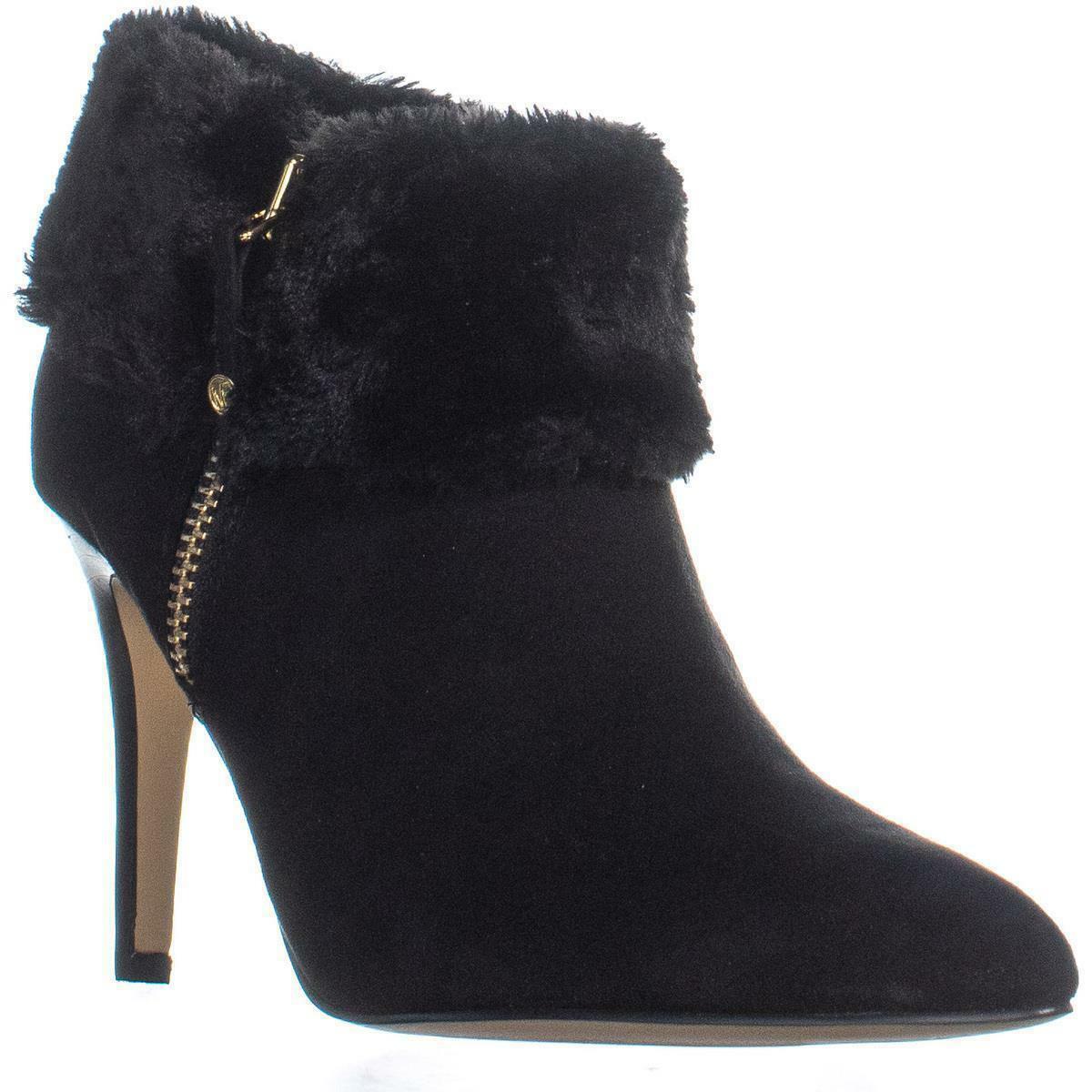 Marc Fisher Cahoot2 en Punta Volteado Pierdas Botines, Negro, 7.5 US Marc Fisher Cahoot2 en Punta Volteado Pierdas Botines, Negro, 7.5 US
