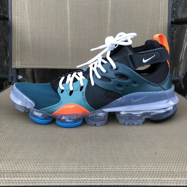 Nike Air Vapormax DSVM Mineral Teal Green Black Mens Size 8 At8179-300 for sale online | eBay