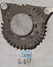 PEUGOT 206 ALTERNATOR DIESEL 9650358580 #25D-248