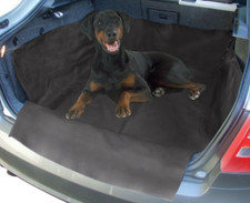 FOR VW TRAnsporter T6 (Rear Tailgate) 2015,2016 Dog Car Boot Liner Mat