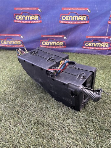 2013-2016 FORD ESCAPE ENGINE RELAY FUSE BOX OEM FUSEBOX 1.6 FWD OEM - Picture 8 of 9