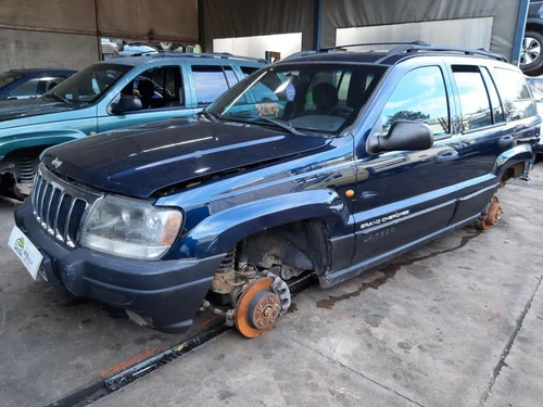55136582AC Aleta Delantera Derecha para JEEP GRAND CHEROKEE (WJ/WG) 2001 8370703 - Imagen 5 de 10