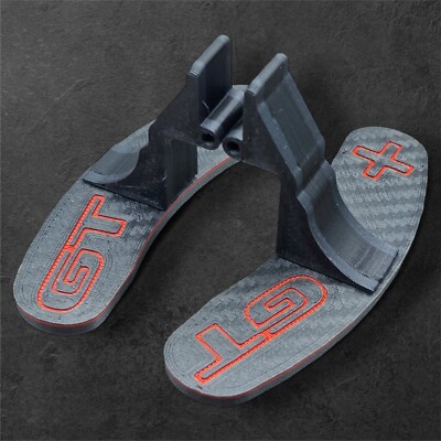 Cammus C5 Paddle Shifters GT, Sim racing Carbon Fiber