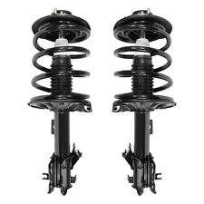 2pcs Front Complete Struts for 2002 2003 2004 2005 2006 Nissan Altima 2.5L