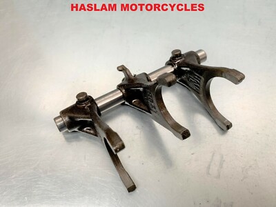 Honda CBF600 S N Gangschaltung Wählgabeln 2004 bis 2006 Original