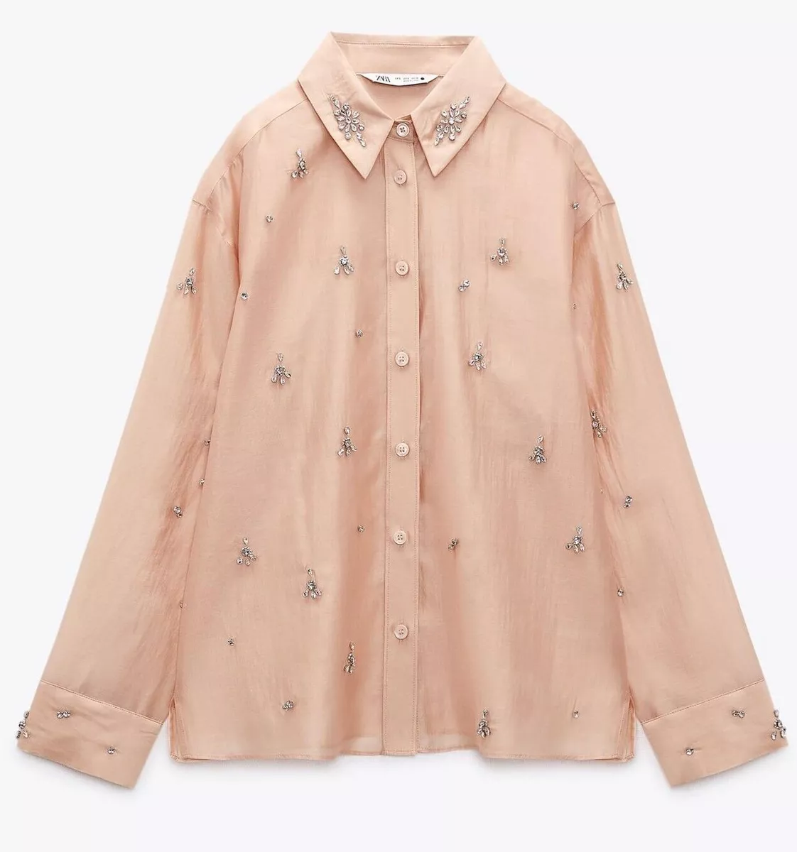 Pink poplin shirt discount