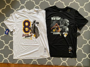 nike kobe iconic moments shirt