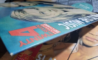 EX Promo / TWENTY 4 SEVEN - Slave to the Music [ 1994 Korea Orig