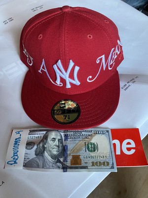 Era Fitted Cap Hat 