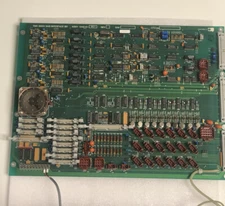 THERMCO 124510-001 TMX-90XX Universal Gas Interface board.