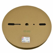 2:1 Ratio Heat Shrink Tubing Single Wall - 328 Foot Roll - 3/16" (5mm) ID
