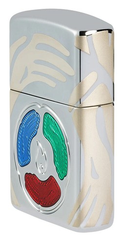Zippo Feuerzeug Armor Case Collectible of the Year 2025 limitiert auf 1500 Stück - Bild 2 von 7