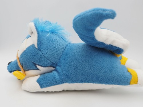 Tales Of Vesperia A2412 Repede Dog Bandai Namco Plush 8" Stuffed Toy Doll Japan - Picture 3 of 9