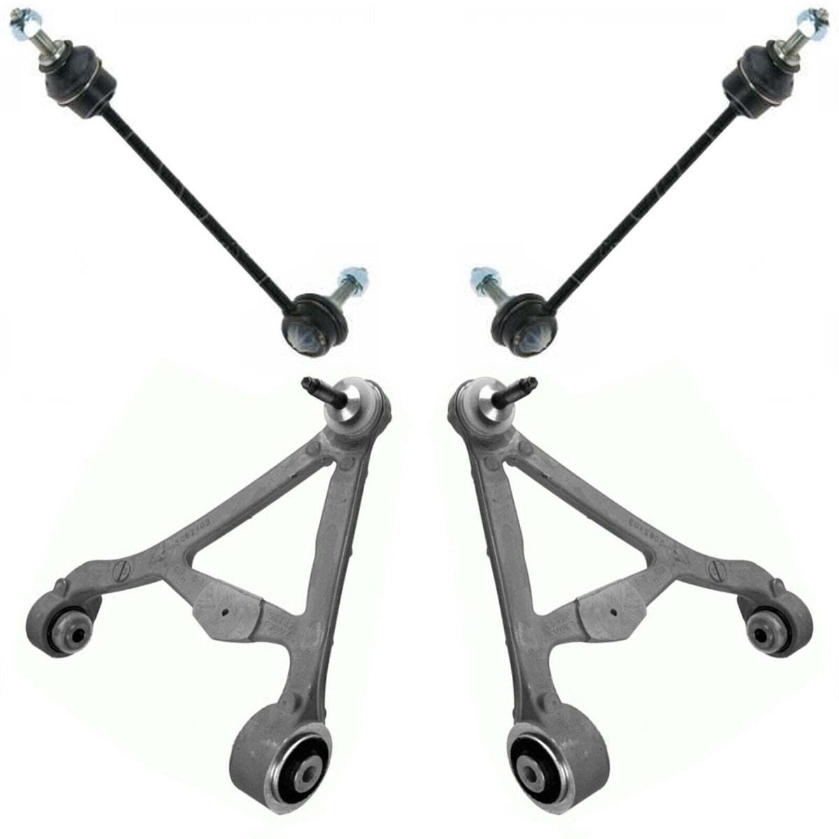 Ford Thunderbird Posteriore Sinistro Dx Superiore Braccio