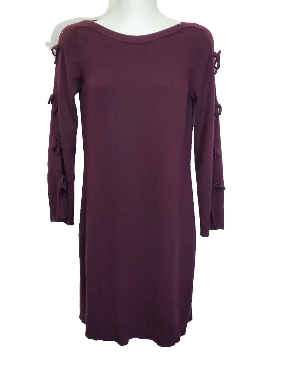 vince purple sweater dress Vince Camuto Sweater Dresses for sale