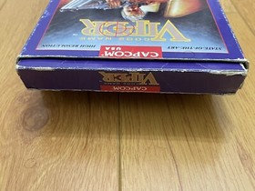 Code Name Viper (Nintendo NES) in Box w/ Manual - Tested/Working
