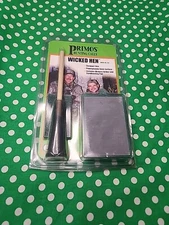 VINTAGE PRIMOS HUNTING CALLS WICKED HEN NO. 239 PENNSYLVANIA SLATE TURKEY CALL