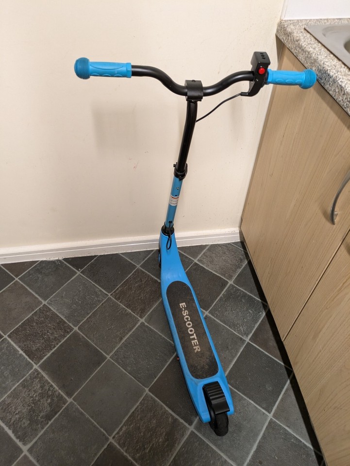 120W Kids Electric Scooter Not Working For Spares Or Fixing eBay