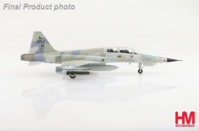 ホビーマスター　HA3378 1/72 F-5 N タイガーⅡ Hobby Master 1/72 F-5F Tiger II TUDM No.12 Sqn, M29-15