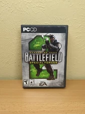Battlefield 2 Special Forces: Expansion Pack PC CD Adult Collection