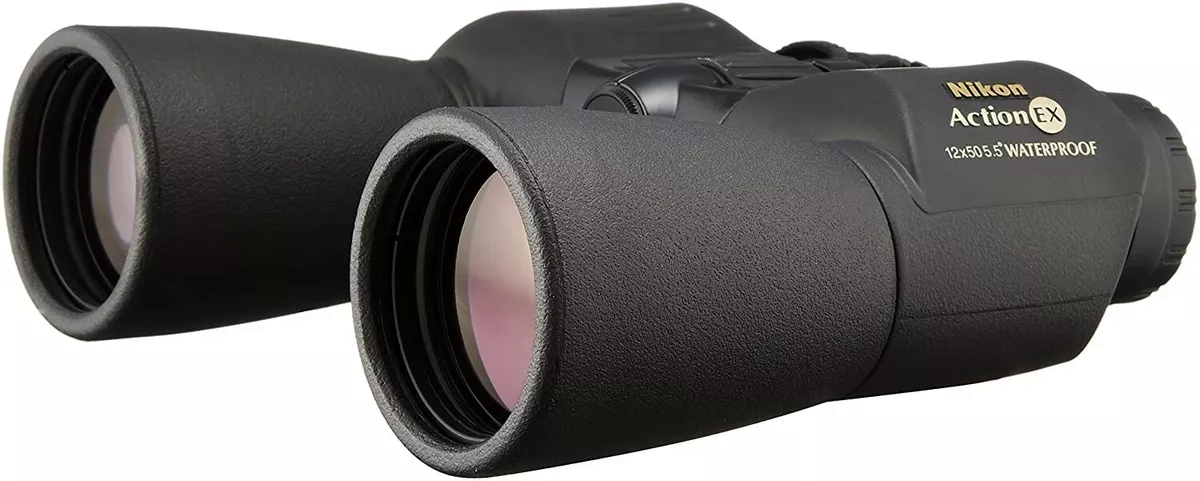 Nikon action ex cheap 12x50 binoculars birding