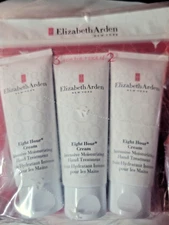 3PK ELIZABETH ARDEN 8TH HOUR CREAM INTENSIVE MOISTURIZING HAND TREATMENT 2.3 OZ