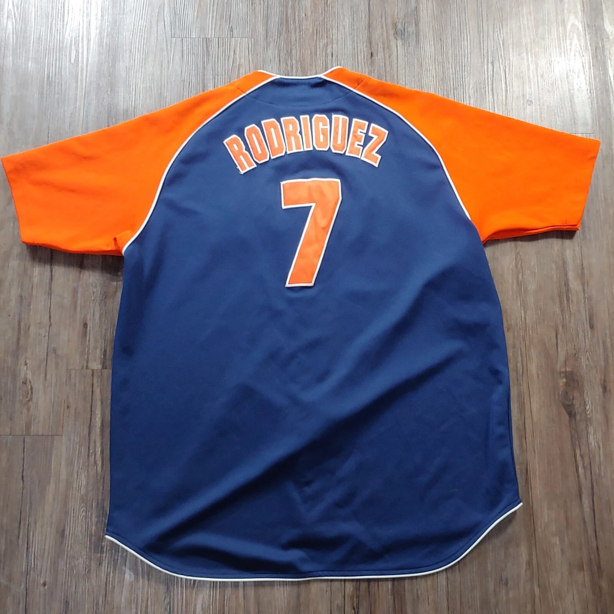 Ivan Rodriguez Detroit Tigers MLB Jerseys for sale | eBay