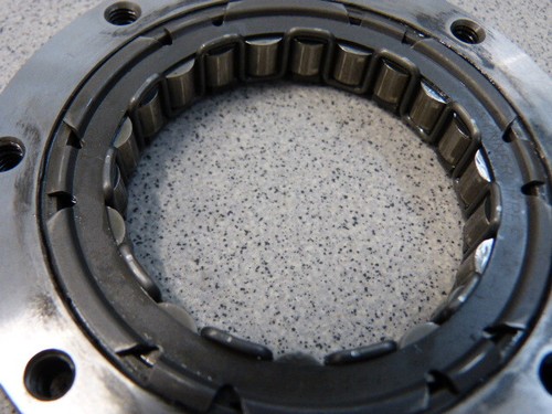Ducati Panigale 899 1199 1299 V2 Flanges Free Running Starter Disposable Clutch - Picture 3 of 5