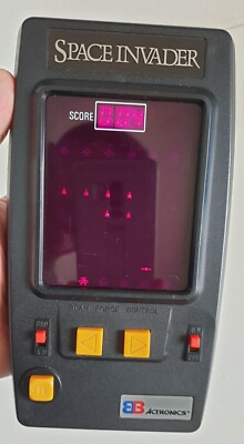 Space Invader Handheld Arcade Spiel Rosy Electronics