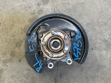 18-23 Ford Mustang Gt S550 Rear Left Driver Spindle Knuckle Hub Rwd Oem 1573