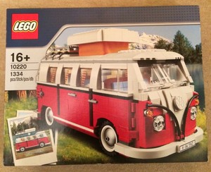 lego volkswagen 10220