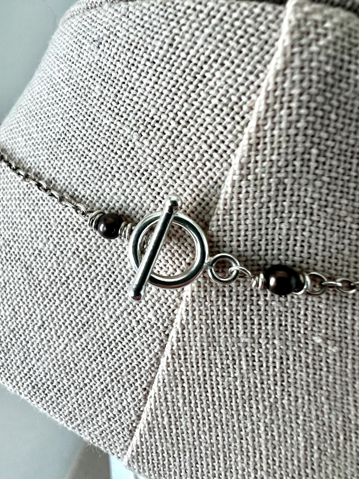 Amazonite Gemstone 1.75 Handmade 925 Sterling Sil… - image 7