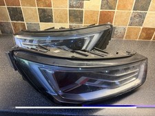 Audi 2016 A1/S1 Xenon Headlight Pair With Modules