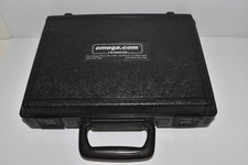 Omega CL25 Precision Temperature Calibration Meter -LOADED W/ ACCESSORIES(WSA54)