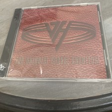 For Unlawful Carnal Knowledge by Van Halen CD...