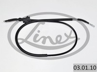 Bremsseil Seilzug Feststellbremse Linex 03.01.10 FüR Audi 80 B3 893 894 8A2 89