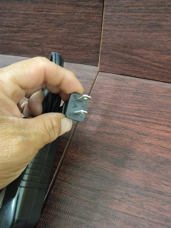 SALADMASTER PC084 PC101 Heat Control Power Cord Plug Probe MP5 Electric Skillet - Image 4 of 4