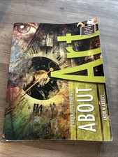 About Art Third Revised Printing Arbury Used