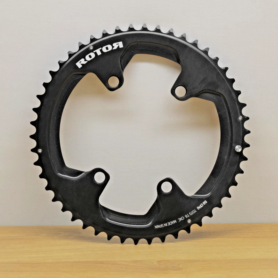 ANILLO REDONDO ROTOR BCD110X4 50T (34) OUT BK C01-516-11010-0 PLATOS REDONDOS Foto 2 de 3